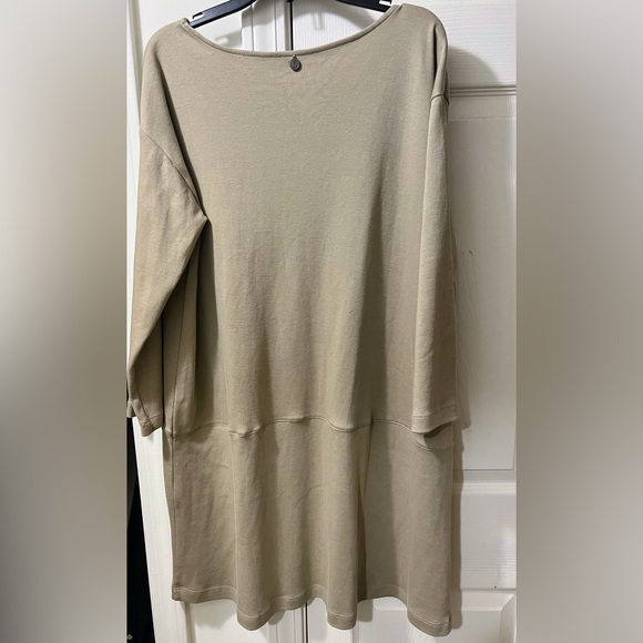 SOFT SURROUNDINGS WOMEN DRESS SIZE MEDIUM - Picture 2 of 7